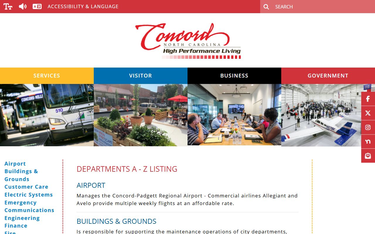 Concord criminal court records police department